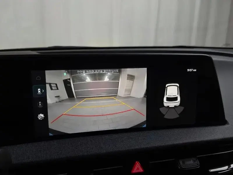 2022 Kia EV6 с пробегом 34 367 км