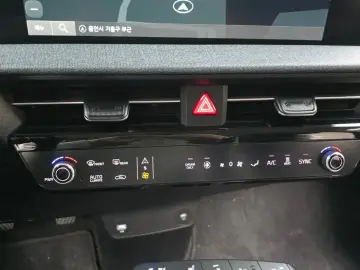 2022 Kia EV6 с пробегом 34 367 км