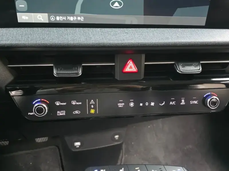 2022 Kia EV6 с пробегом 34 367 км