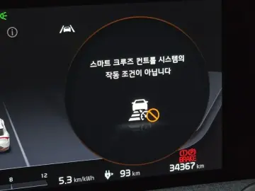 2022 Kia EV6 с пробегом 34 367 км