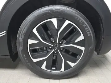 2022 Kia EV6 с пробегом 34 367 км