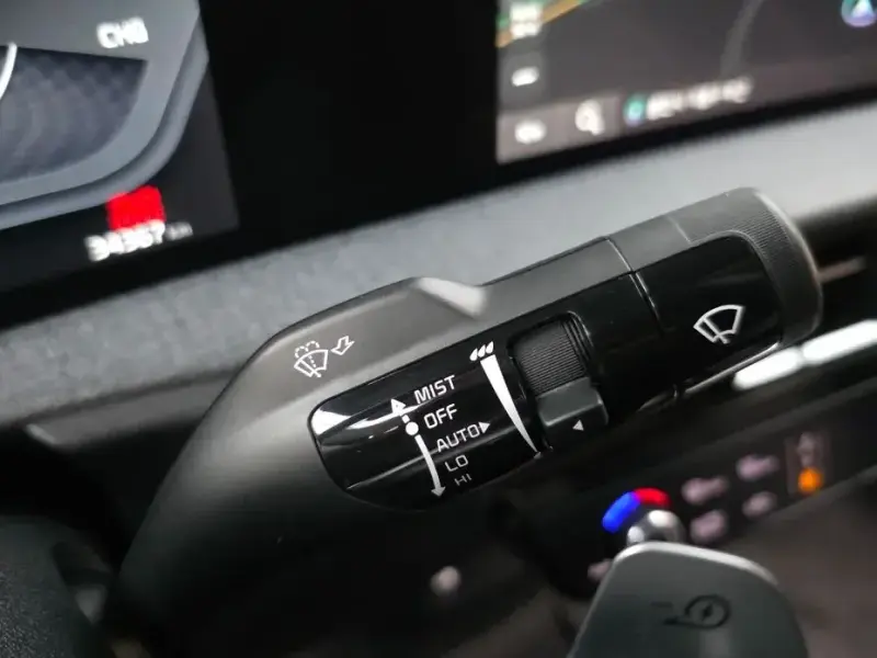 2022 Kia EV6 с пробегом 34 367 км