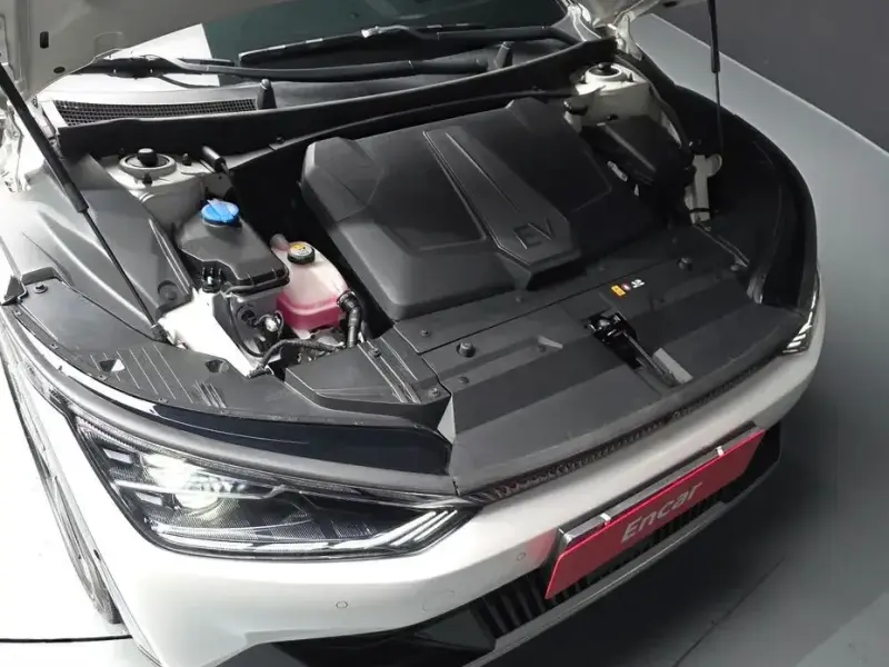 2023 Kia EV6 с пробегом 53 746 км