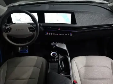 2023 Kia EV6 с пробегом 53 746 км