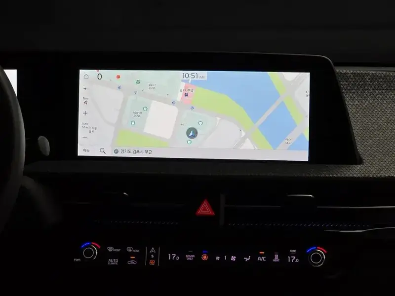 2023 Kia EV6 с пробегом 53 746 км
