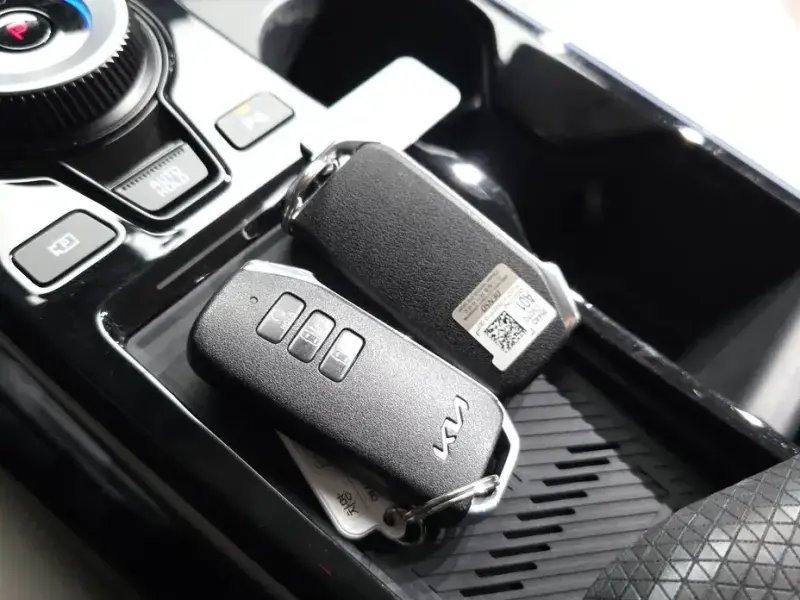 2023 Kia EV6 с пробегом 53 746 км