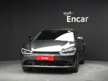 2022 Kia EV6 с пробегом 37 622 км