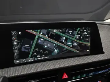 2022 Kia EV6 с пробегом 37 622 км