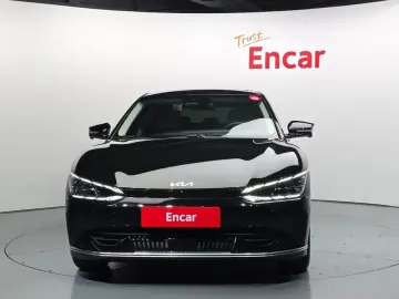 2022 Kia EV6 с пробегом 73 506 км