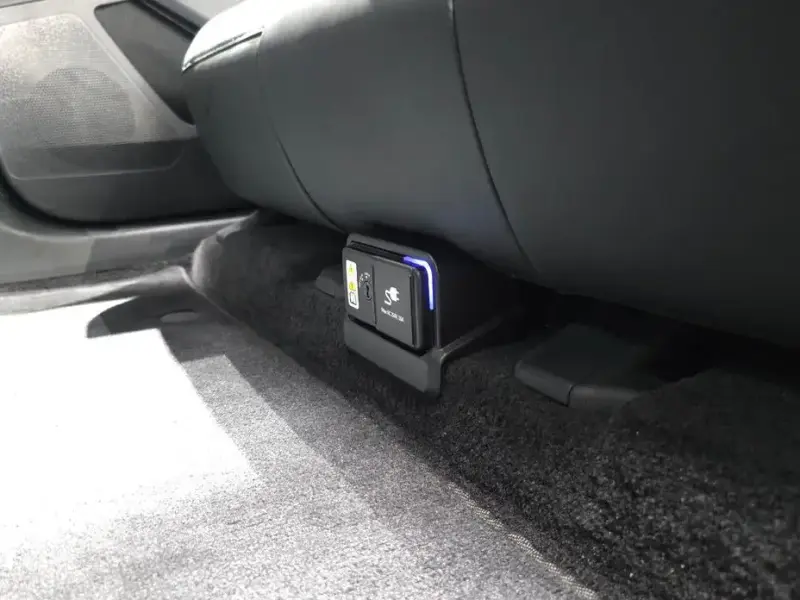 2022 Kia EV6 с пробегом 37 622 км