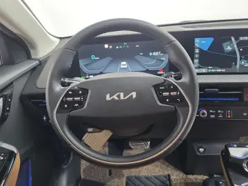 2022 Kia EV6 с пробегом 73 506 км