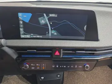 2022 Kia EV6 с пробегом 73 506 км