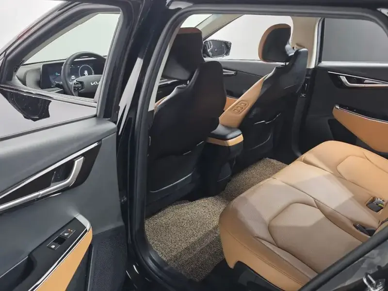 2022 Kia EV6 с пробегом 73 506 км