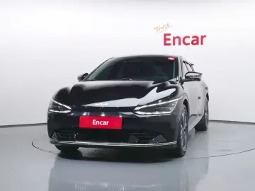 2022 Kia EV6 с пробегом 82 910 км