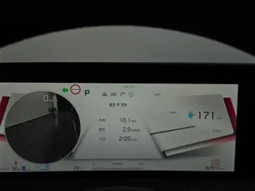 2022 Kia EV6 с пробегом 82 910 км