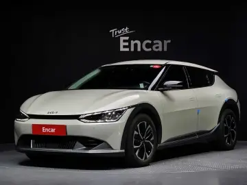 2023 Kia EV6 с пробегом 21 456 км