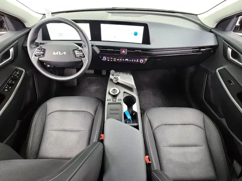 2023 Kia EV6 с пробегом 21 456 км