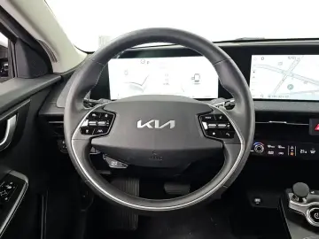 2023 Kia EV6 с пробегом 21 456 км