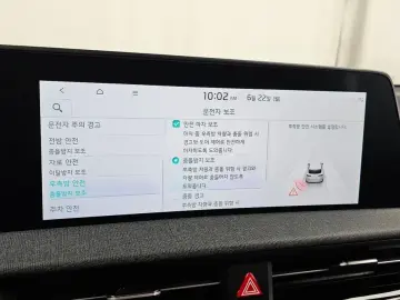 2023 Kia EV6 с пробегом 21 456 км