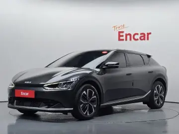 2022 Kia EV6 с пробегом 68 254 км