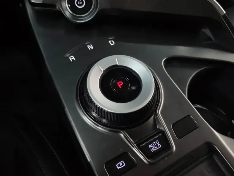 2022 Kia EV6 с пробегом 68 254 км