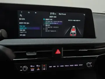 2022 Kia EV6 с пробегом 68 254 км