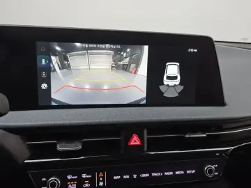 2022 Kia EV6 с пробегом 68 254 км