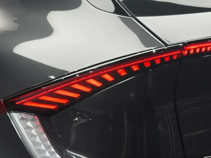 2022 Kia EV6 с пробегом 68 254 км