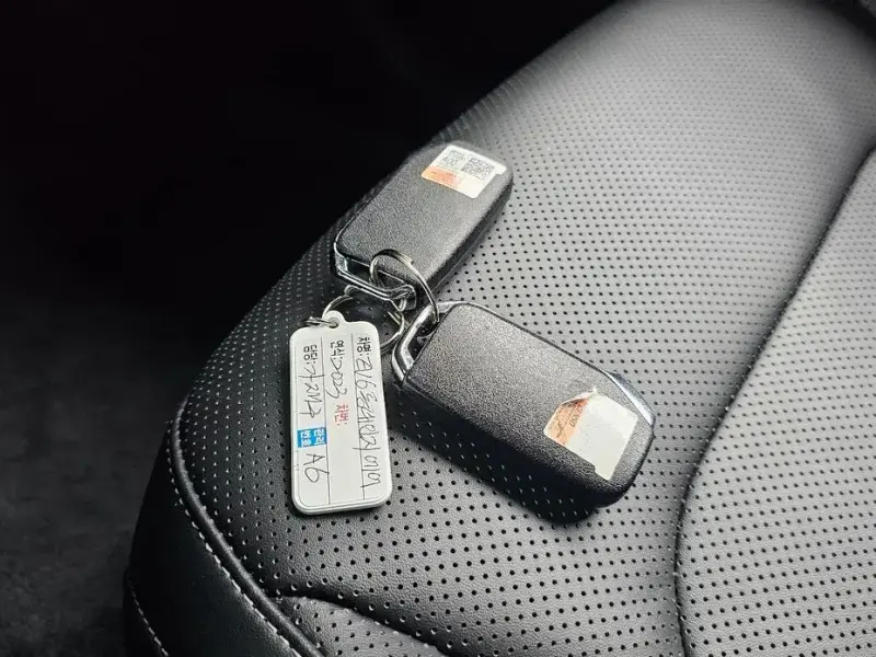 2023 Kia EV6 с пробегом 22 013 км
