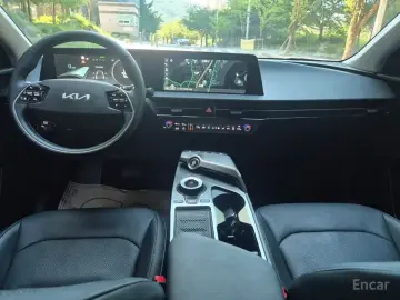 2022 Kia EV6 с пробегом 8 943 км