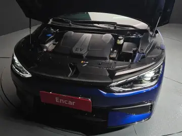 2022 Kia EV6 с пробегом 98 187 км