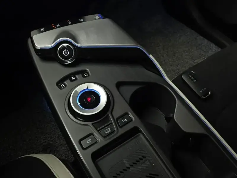 2022 Kia EV6 с пробегом 98 187 км