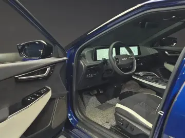 2022 Kia EV6 с пробегом 98 187 км