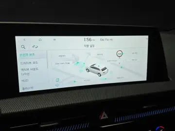 2022 Kia EV6 с пробегом 98 187 км