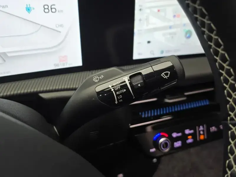 2022 Kia EV6 с пробегом 98 187 км