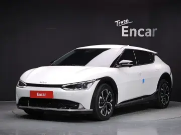 2022 Kia EV6 с пробегом 90 190 км