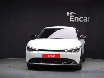 2022 Kia EV6 с пробегом 90 190 км