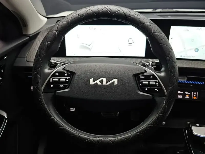2022 Kia EV6 с пробегом 90 190 км