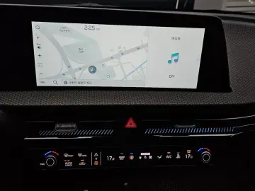 2022 Kia EV6 с пробегом 90 190 км