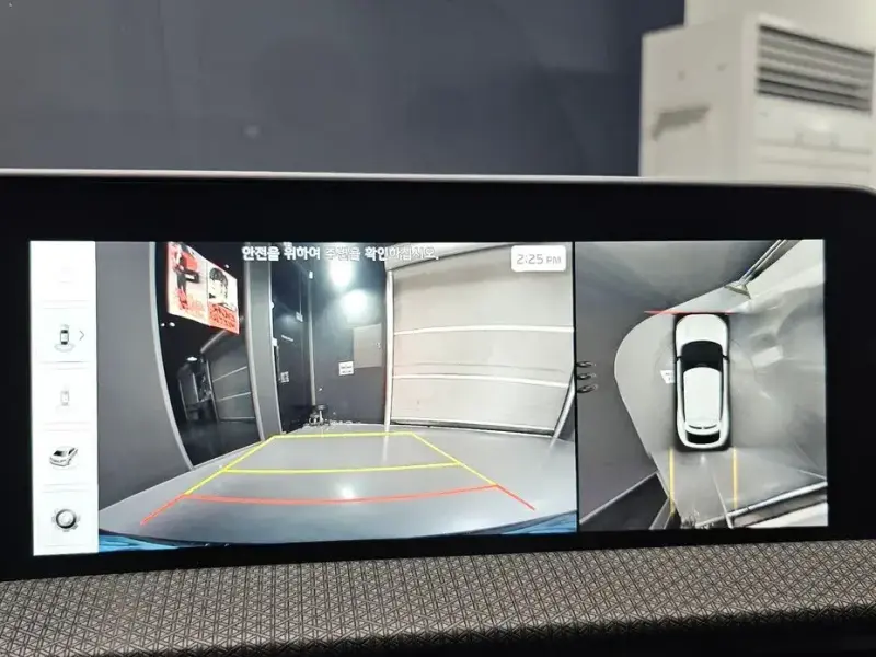 2022 Kia EV6 с пробегом 90 190 км