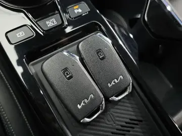 2022 Kia EV6 с пробегом 90 190 км