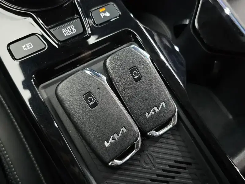 2022 Kia EV6 с пробегом 90 190 км