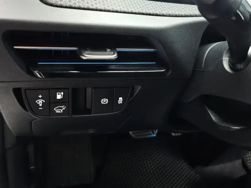 2022 Kia EV6 с пробегом 90 190 км