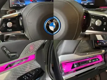 2024 BMW i7 с пробегом 15 173 км
