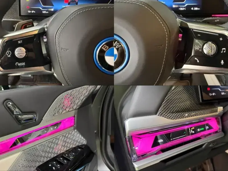 2024 BMW i7 с пробегом 15 173 км