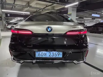 2024 BMW i7 с пробегом 56 159 км