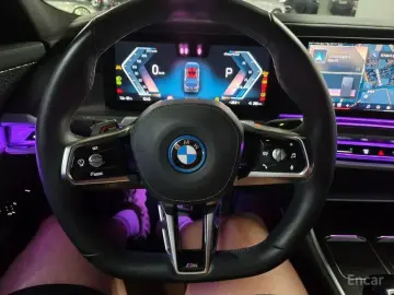 2024 BMW i7 с пробегом 56 159 км