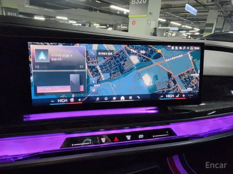 2024 BMW i7 с пробегом 56 159 км