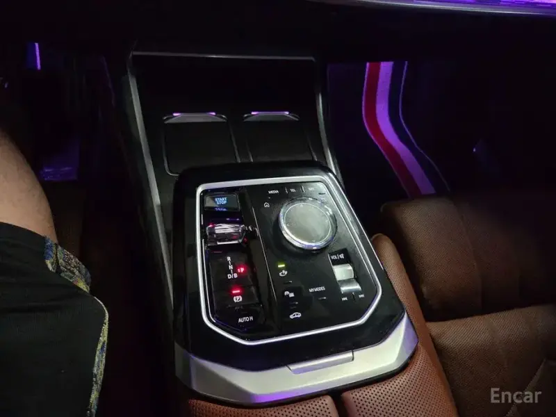 2024 BMW i7 с пробегом 56 159 км