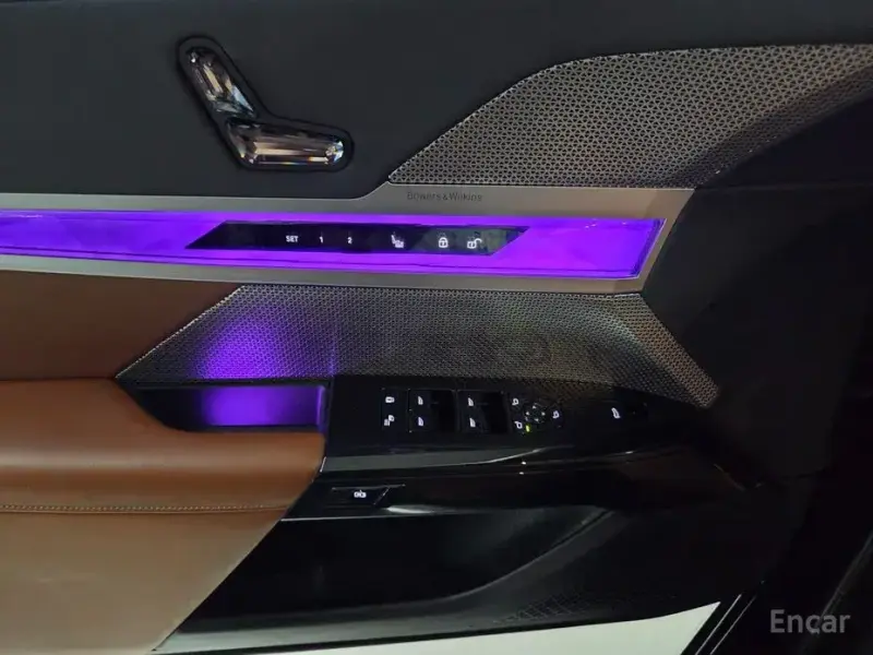 2024 BMW i7 с пробегом 56 159 км